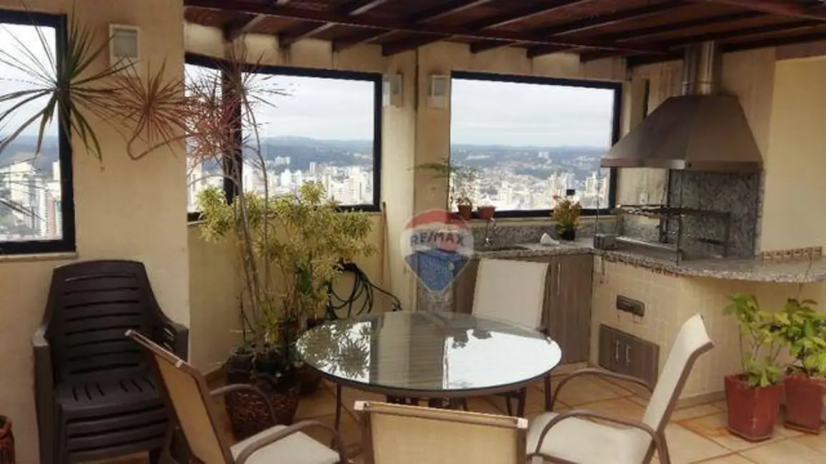 Foto 3 de Apartamento com 4 quartos à venda, 280m2 em Vila Cacilda, Jundiai - SP