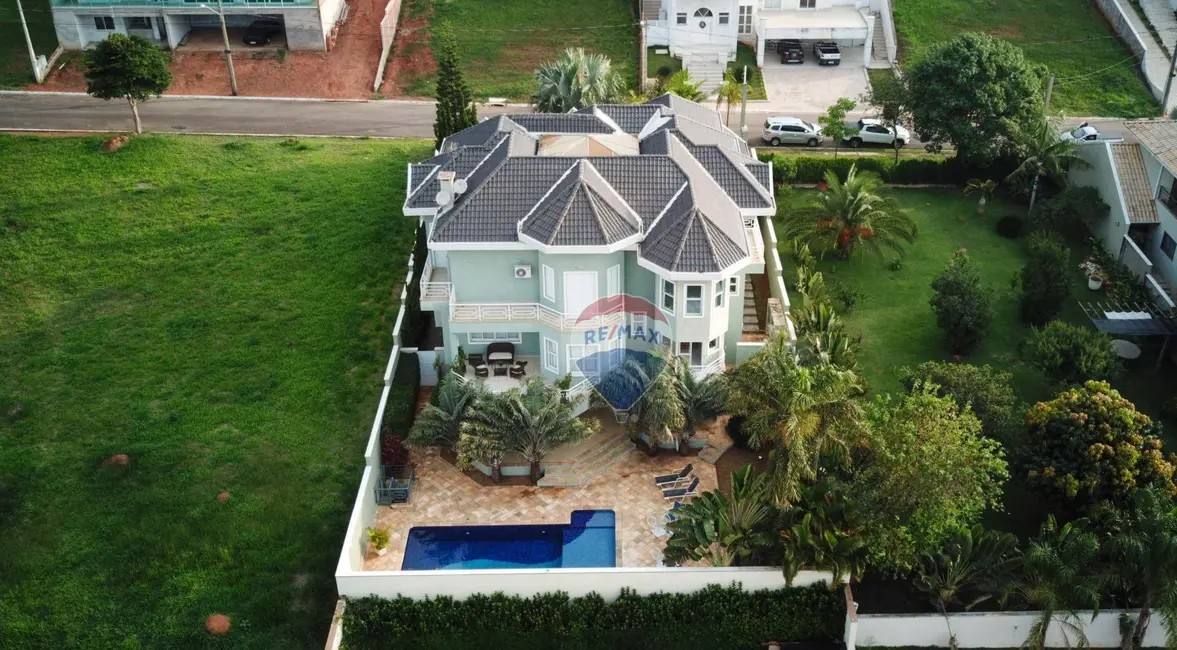 Foto 5 de Casa de Condomínio com 4 quartos à venda, 800m2 em Terras de São Carlos, Jundiai - SP