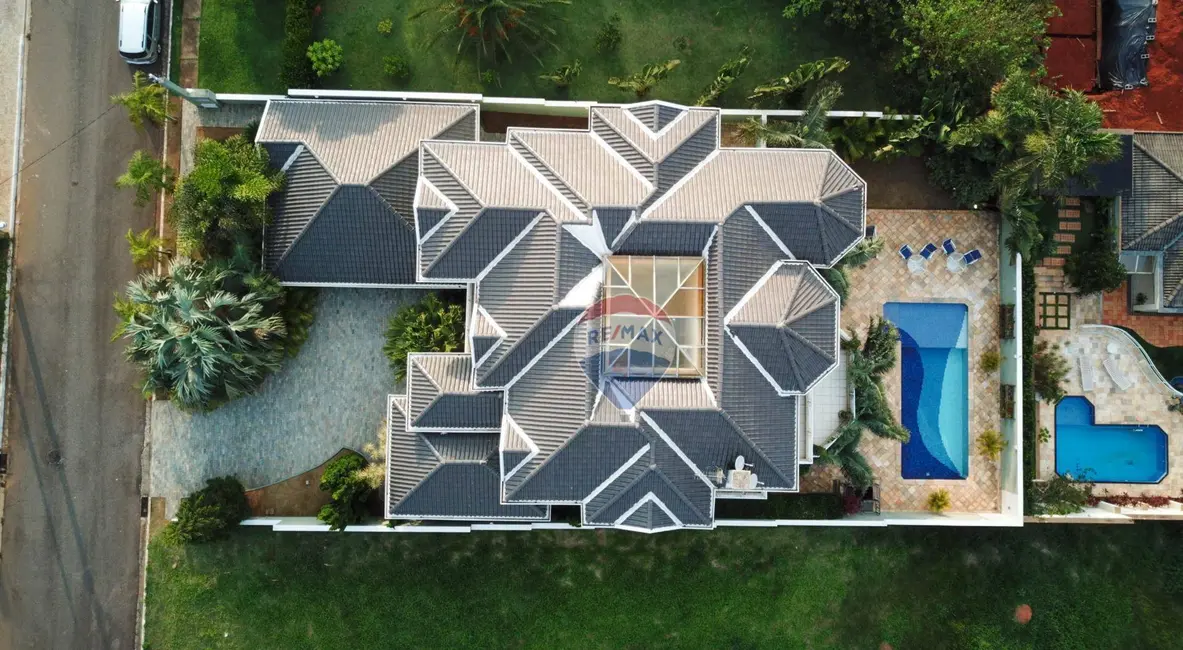 Foto 6 de Casa de Condomínio com 4 quartos à venda, 800m2 em Terras de São Carlos, Jundiai - SP