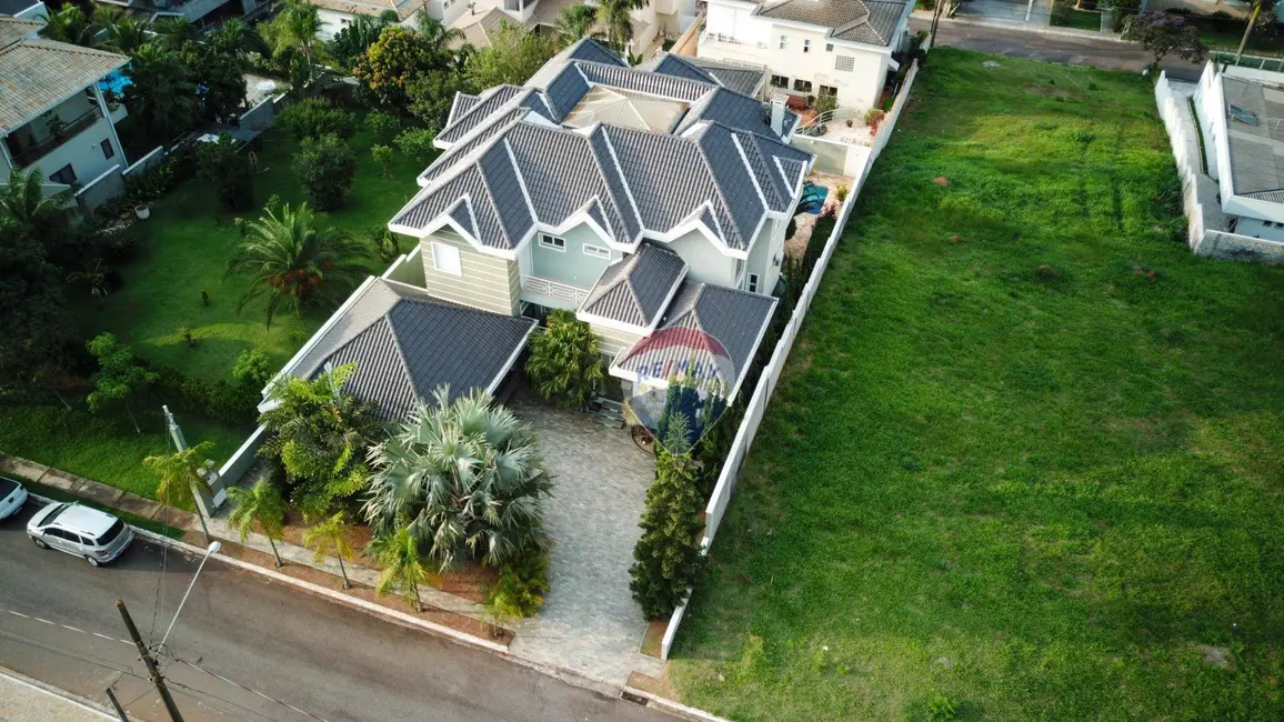 Foto 7 de Casa de Condomínio com 4 quartos à venda, 800m2 em Terras de São Carlos, Jundiai - SP