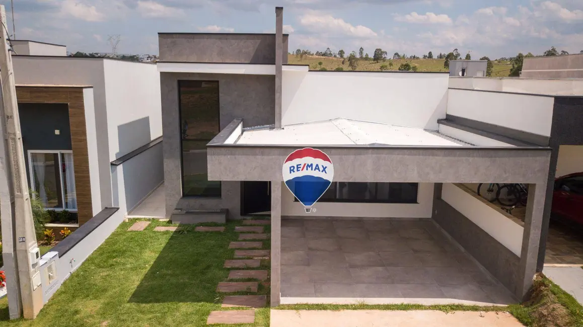 Foto 2 de Casa de Condomínio com 3 quartos à venda, 250m2 em Cabreuva - SP