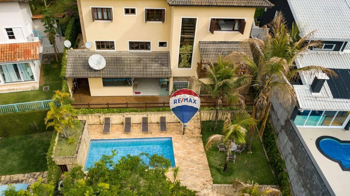 Foto 4 de Casa com 3 quartos à venda, 573m2 em Cajamar - SP