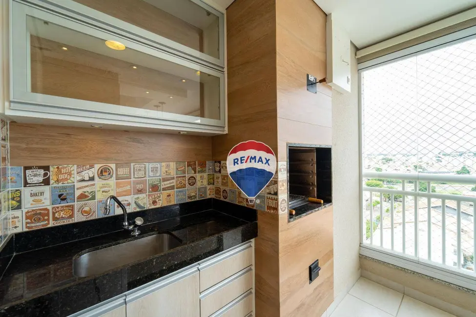 Foto 9 de Apartamento com 3 quartos à venda, 116m2 em Retiro, Jundiai - SP