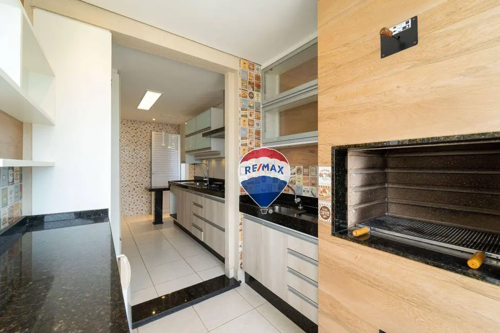 Foto 8 de Apartamento com 3 quartos à venda, 116m2 em Retiro, Jundiai - SP