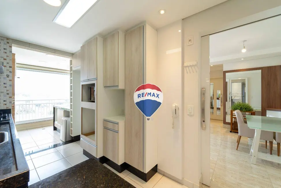 Foto 5 de Apartamento com 3 quartos à venda, 116m2 em Retiro, Jundiai - SP