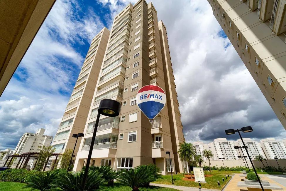 Foto 1 de Apartamento com 3 quartos à venda, 116m2 em Retiro, Jundiai - SP