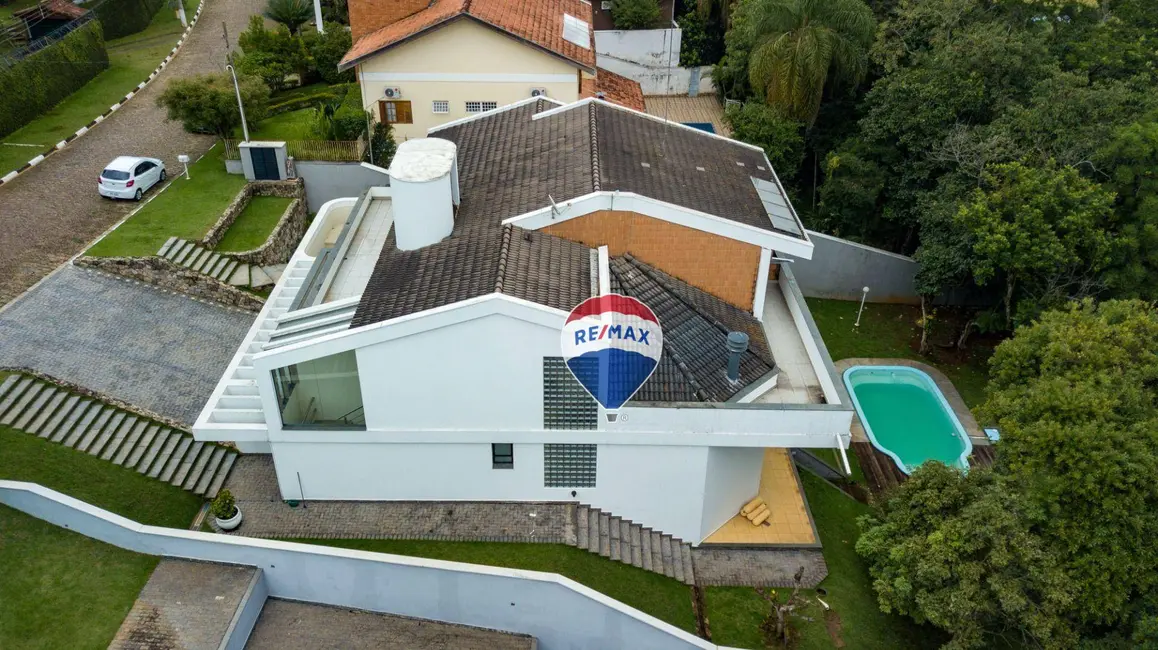 Foto 9 de Casa de Condomínio com 4 quartos à venda, 995m2 em Cajamar - SP