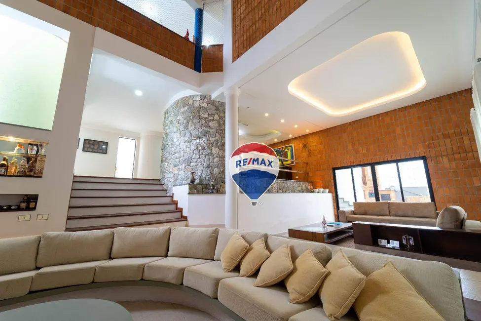 Foto 7 de Casa de Condomínio com 4 quartos à venda, 995m2 em Cajamar - SP