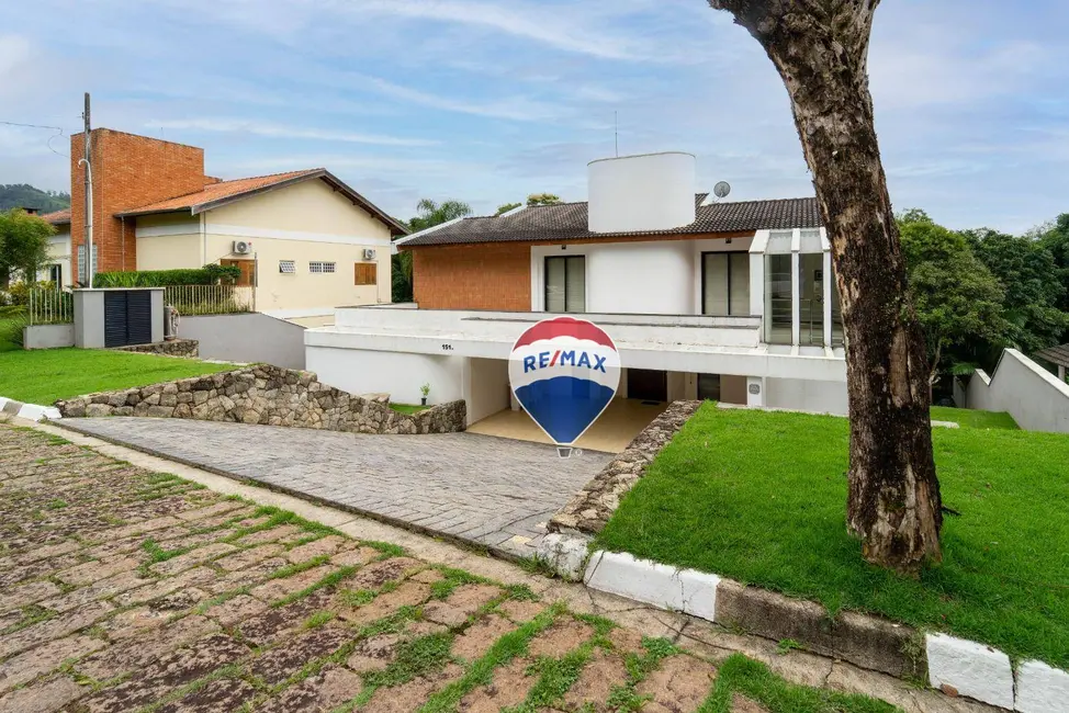 Foto 3 de Casa de Condomínio com 4 quartos à venda, 995m2 em Cajamar - SP