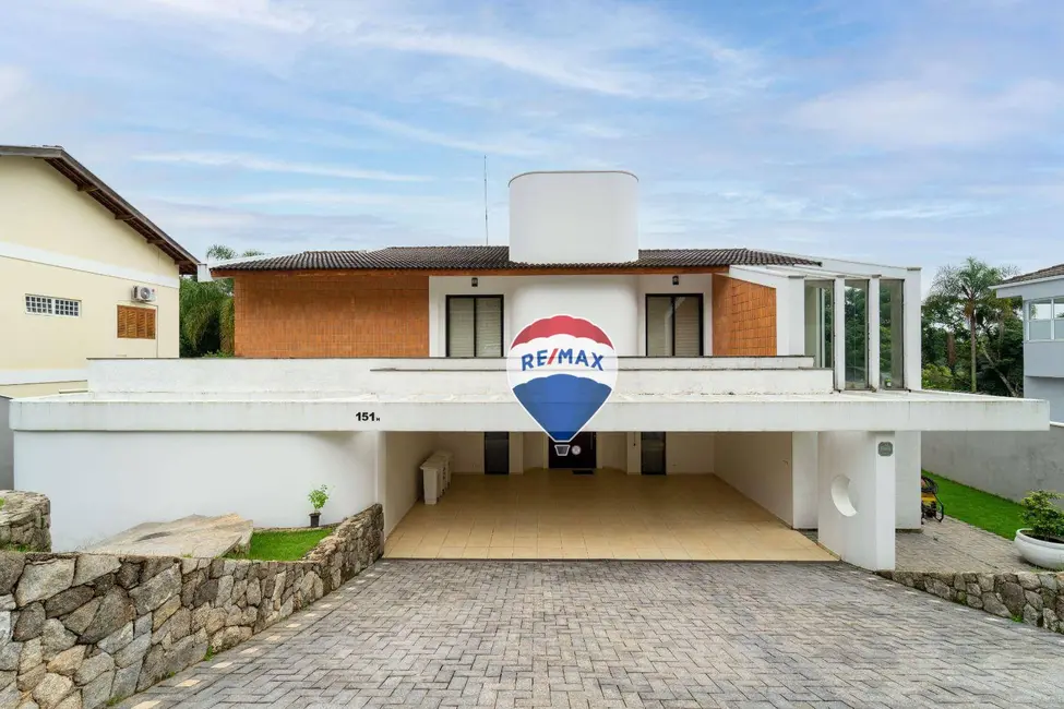 Foto 6 de Casa de Condomínio com 4 quartos à venda, 995m2 em Cajamar - SP