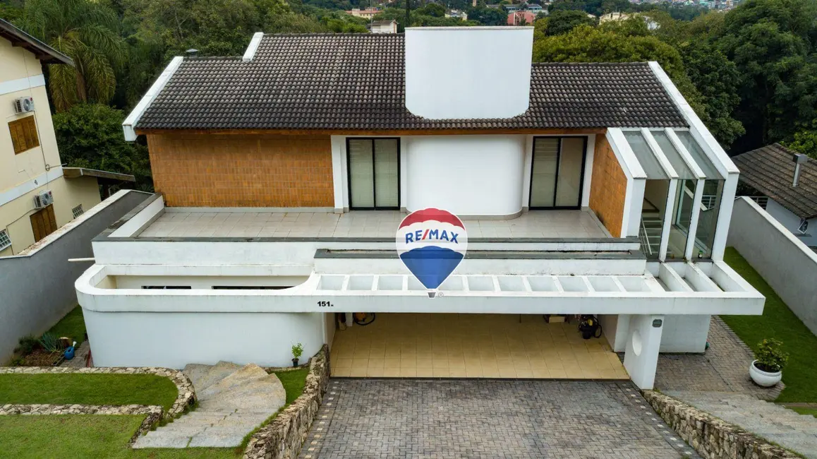 Foto 4 de Casa de Condomínio com 4 quartos à venda, 995m2 em Cajamar - SP
