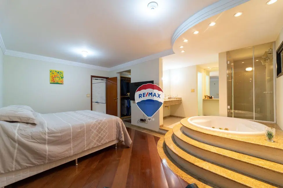Foto 1 de Casa de Condomínio com 4 quartos à venda, 995m2 em Cajamar - SP