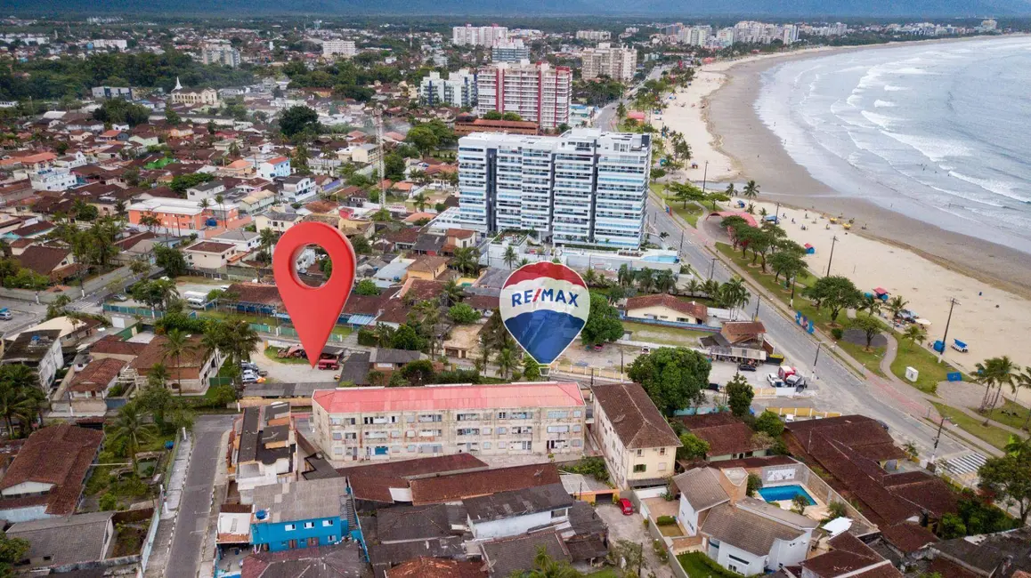 Foto 3 de Terreno / Lote à venda, 1215m2 em Bertioga - SP