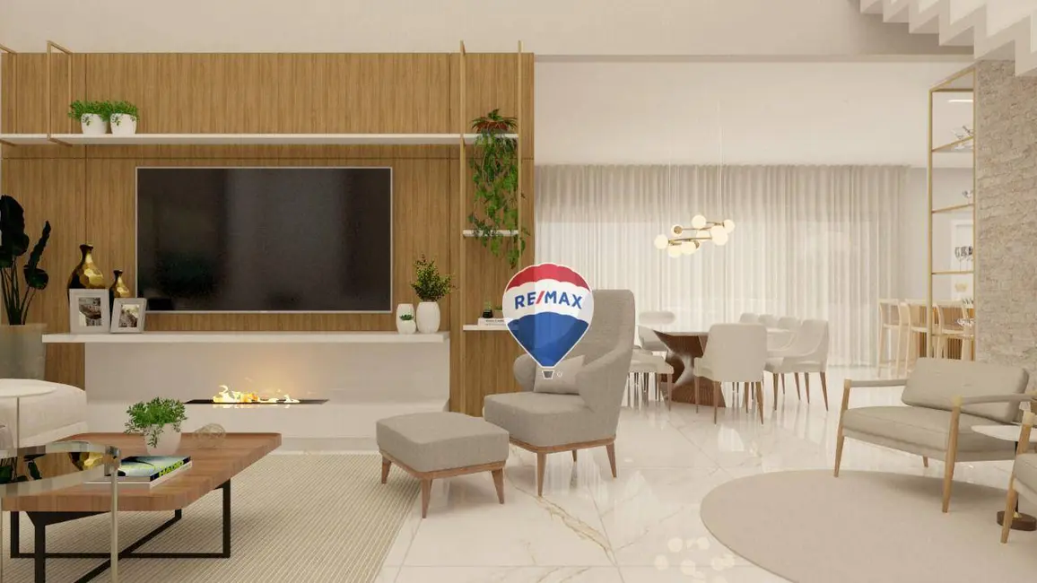 Foto 3 de Casa de Condomínio com 3 quartos à venda, 360m2 em Itupeva - SP