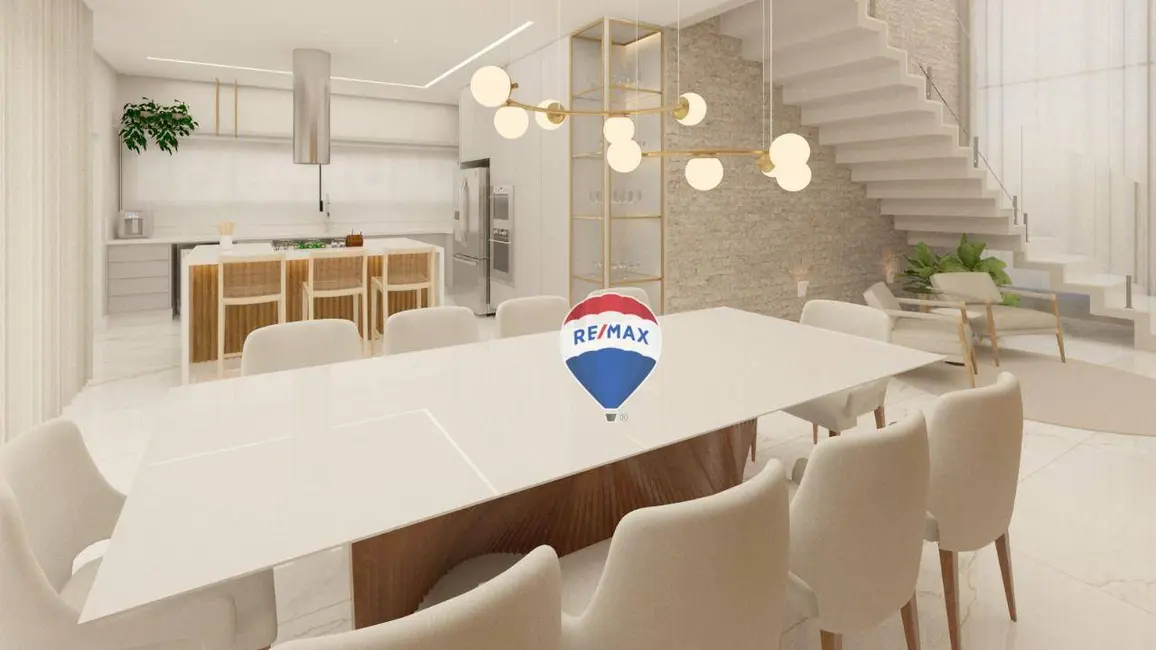 Foto 4 de Casa de Condomínio com 3 quartos à venda, 360m2 em Itupeva - SP