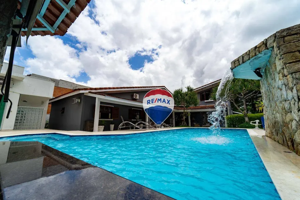 Foto 1 de Casa com 6 quartos à venda, 910m2 em Riviera de São Lourenço, Bertioga - SP