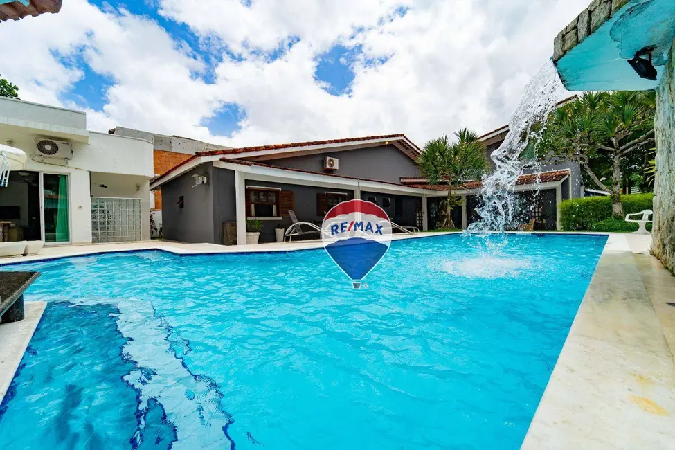 Foto 3 de Casa com 6 quartos à venda, 910m2 em Riviera de São Lourenço, Bertioga - SP