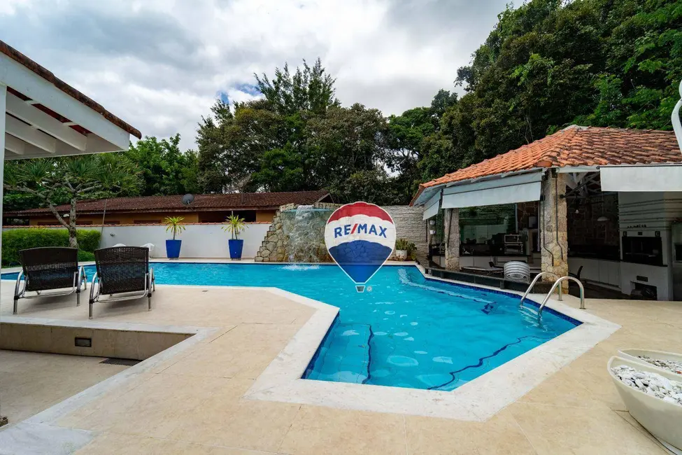 Foto 4 de Casa com 6 quartos à venda, 910m2 em Riviera de São Lourenço, Bertioga - SP