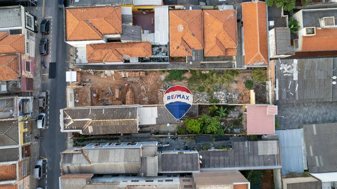 Foto 1 de Terreno / Lote à venda, 369m2 em Bela Vista, Jundiai - SP