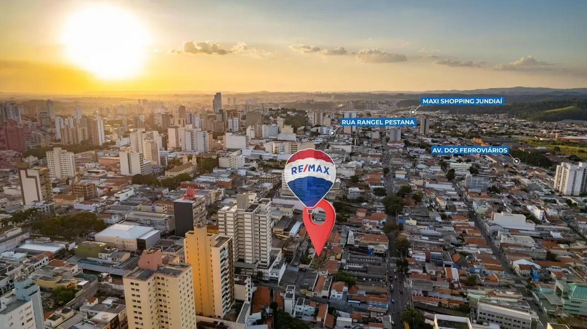 Foto 4 de Terreno / Lote à venda, 369m2 em Bela Vista, Jundiai - SP