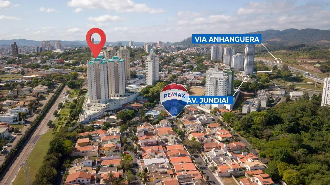 Foto 3 de Apartamento com 3 quartos à venda, 157m2 em Jardim Campos Elísios, Jundiai - SP