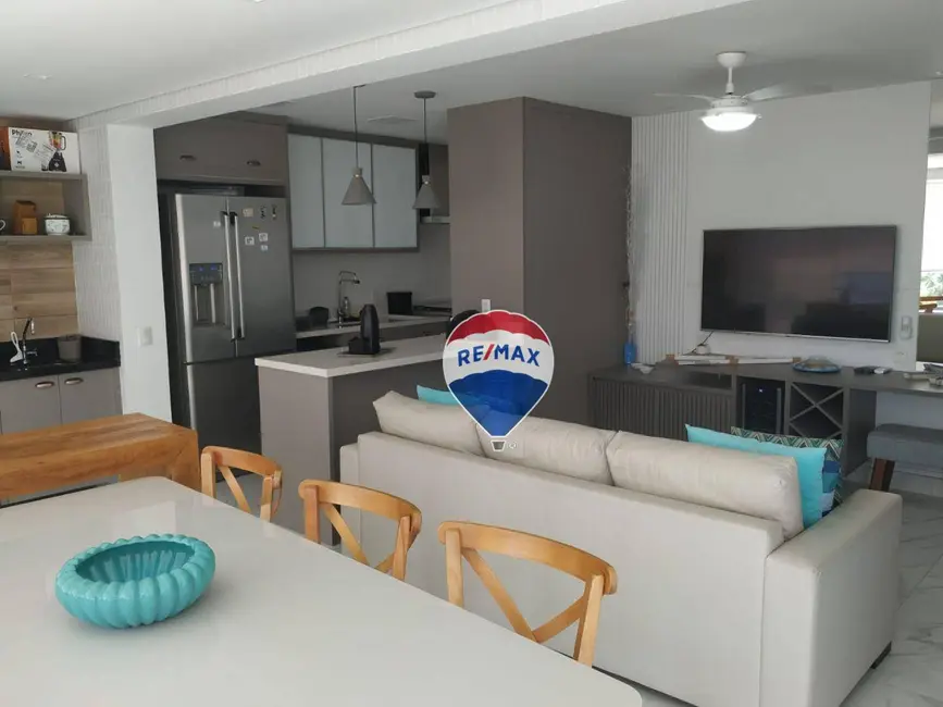 Foto 2 de Apartamento com 3 quartos à venda, 139m2 em Riviera de São Lourenço, Bertioga - SP