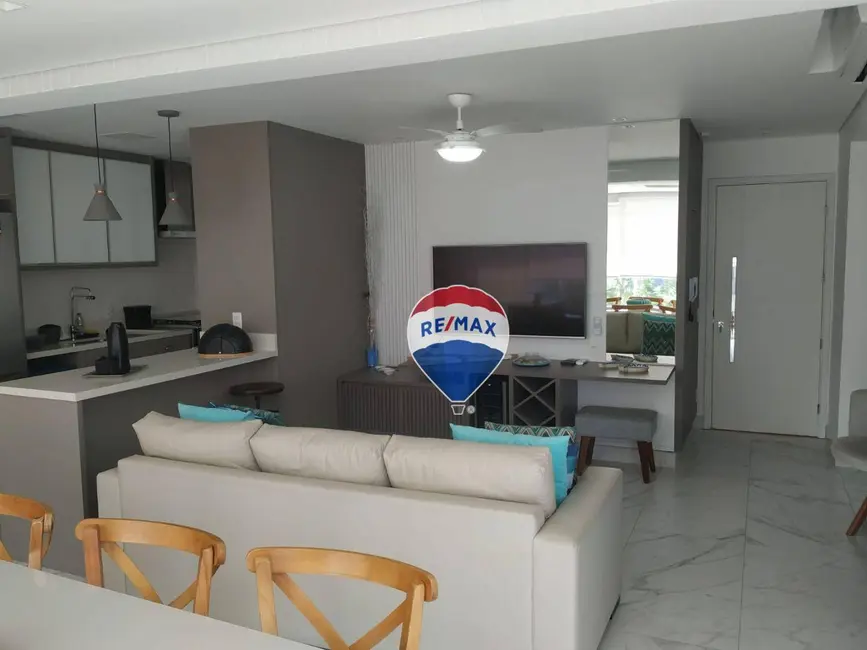 Foto 1 de Apartamento com 3 quartos à venda, 139m2 em Riviera de São Lourenço, Bertioga - SP