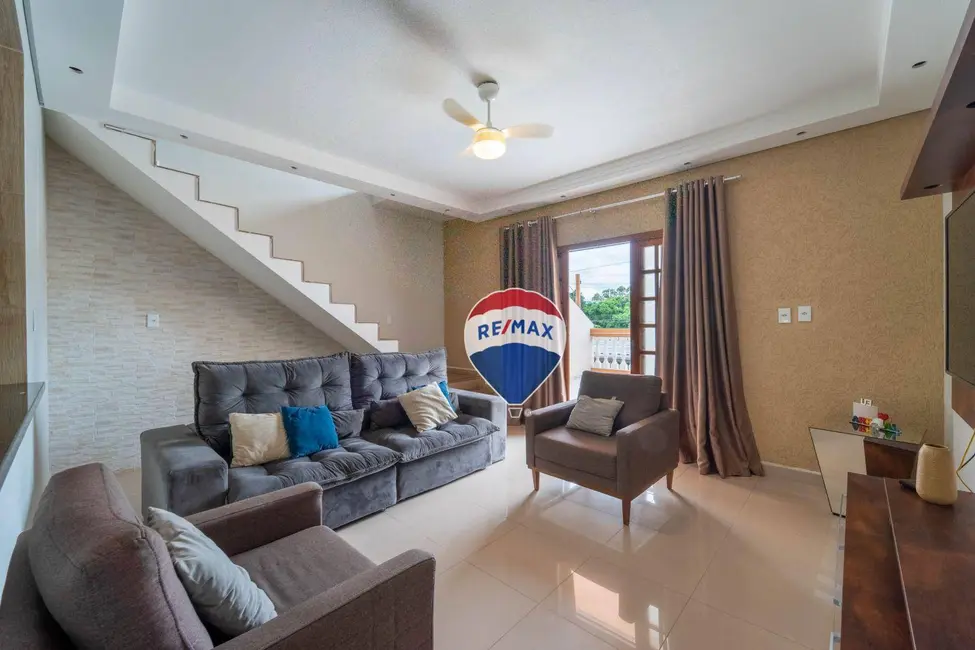 Foto 3 de Sobrado com 3 quartos à venda, 175m2 em Jardim Paulista, Varzea Paulista - SP