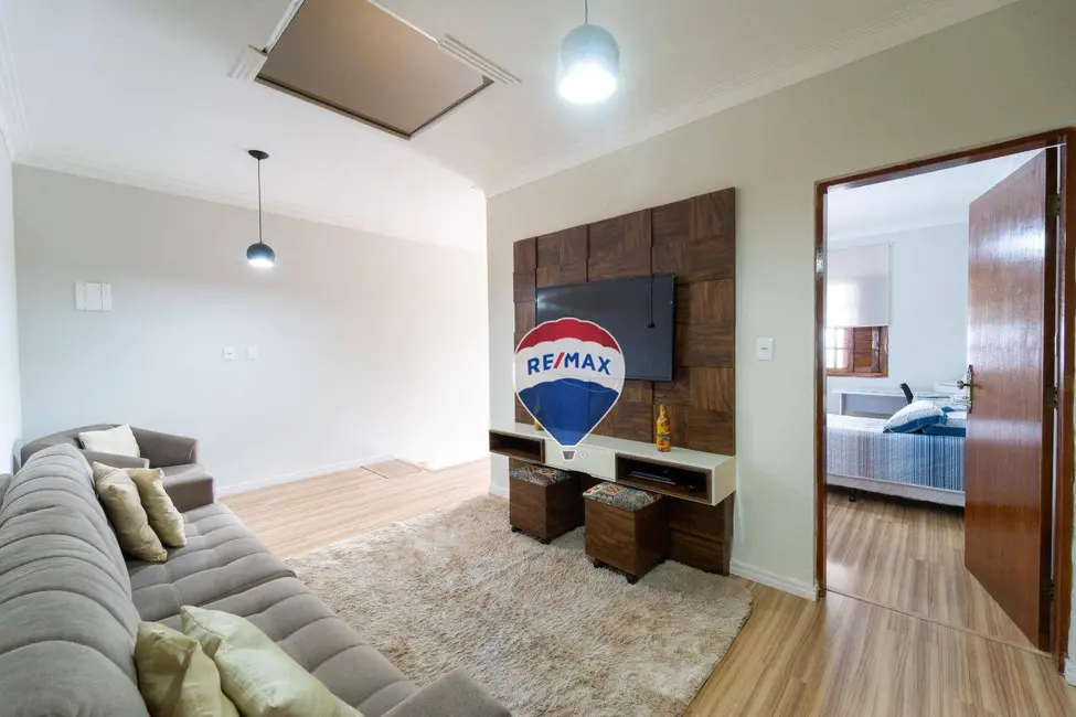 Foto 4 de Sobrado com 3 quartos à venda, 175m2 em Jardim Paulista, Varzea Paulista - SP