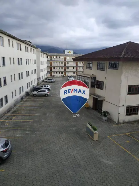 Foto 1 de Apartamento com 2 quartos para alugar, 55m2 em Bertioga - SP