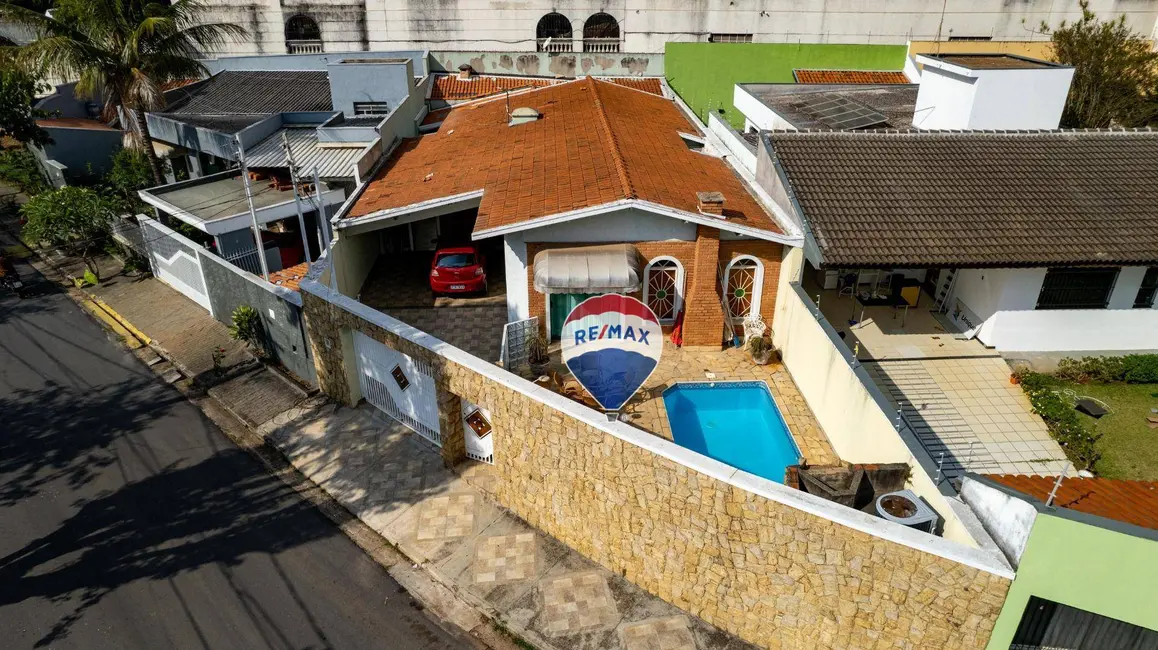 Foto 1 de Casa com 3 quartos à venda, 374m2 em Jardim Campos Elísios, Jundiai - SP
