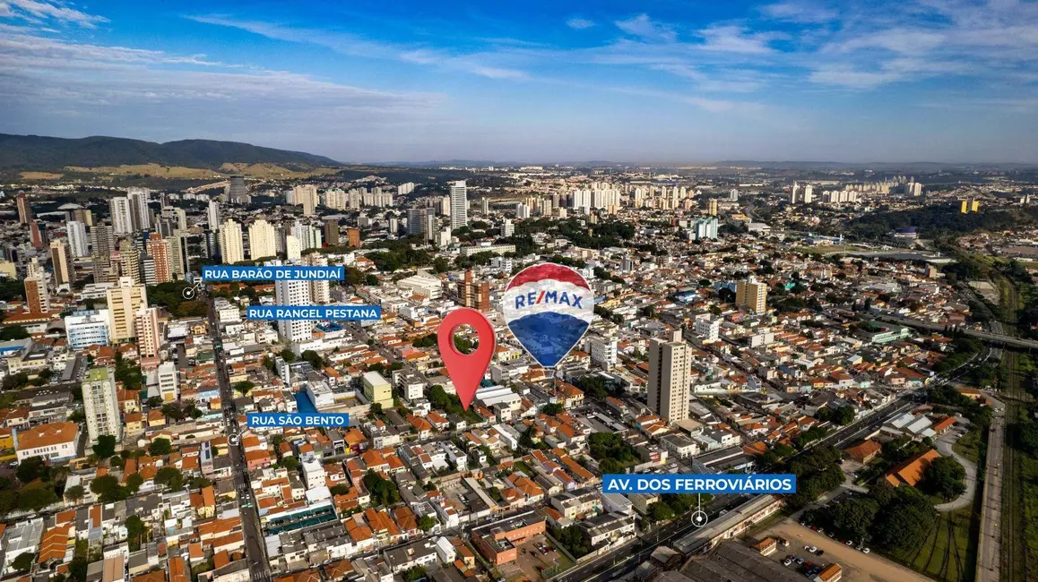 Foto 4 de Terreno / Lote à venda, 734m2 em Centro, Jundiai - SP