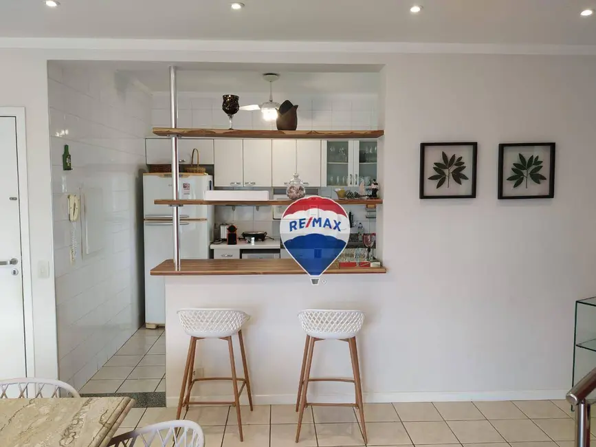 Foto 3 de Apartamento com 4 quartos à venda, 180m2 em Riviera de São Lourenço, Bertioga - SP