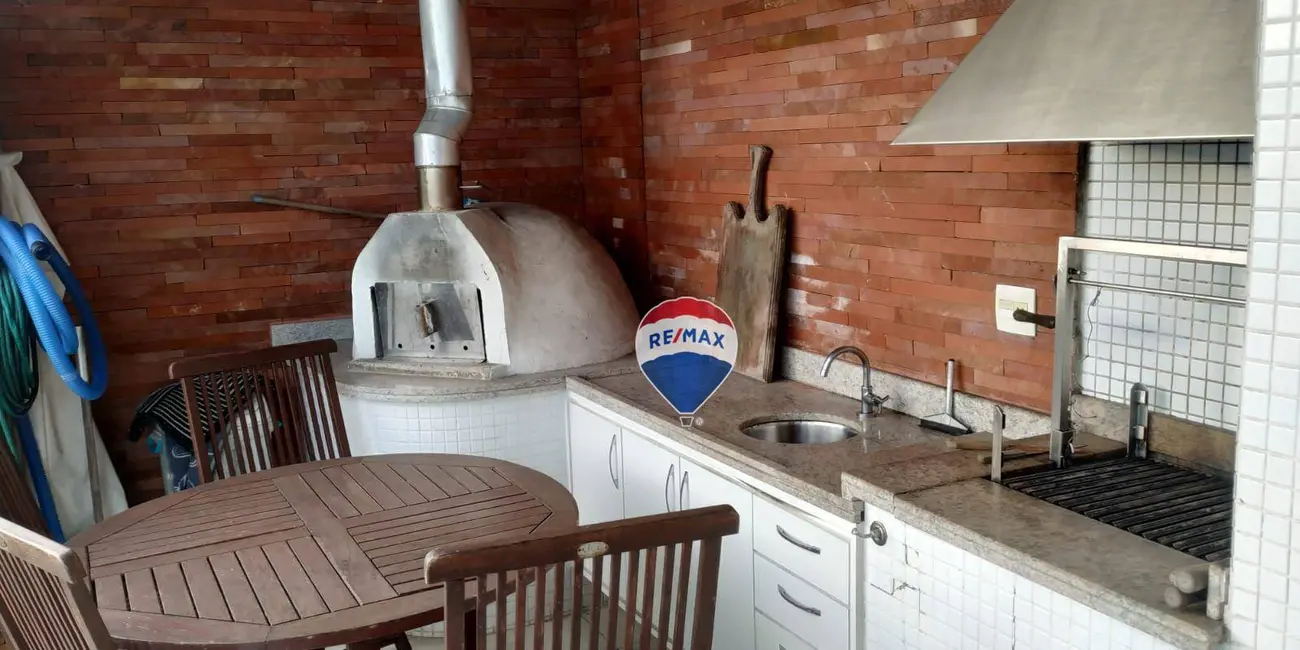 Foto 6 de Cobertura com 5 quartos à venda, 268m2 em Bertioga - SP