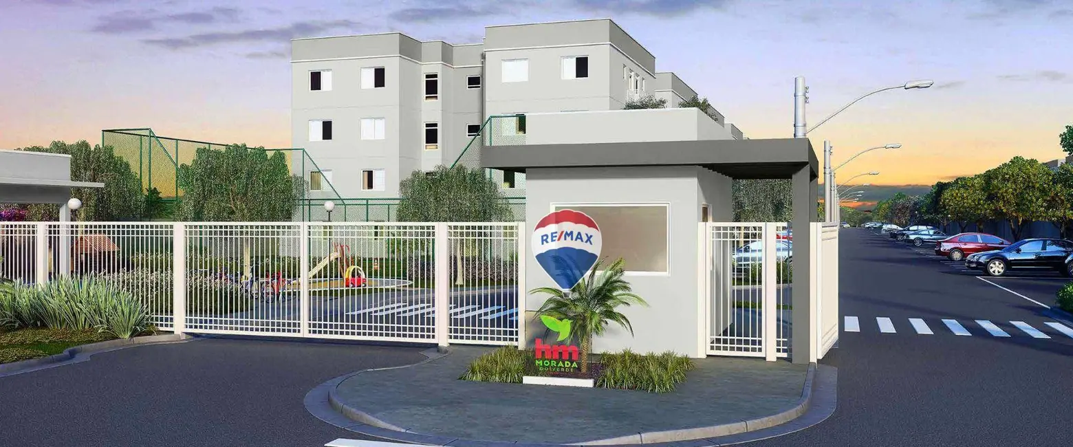 Foto 1 de Apartamento com 2 quartos à venda, 45m2 em Itupeva - SP