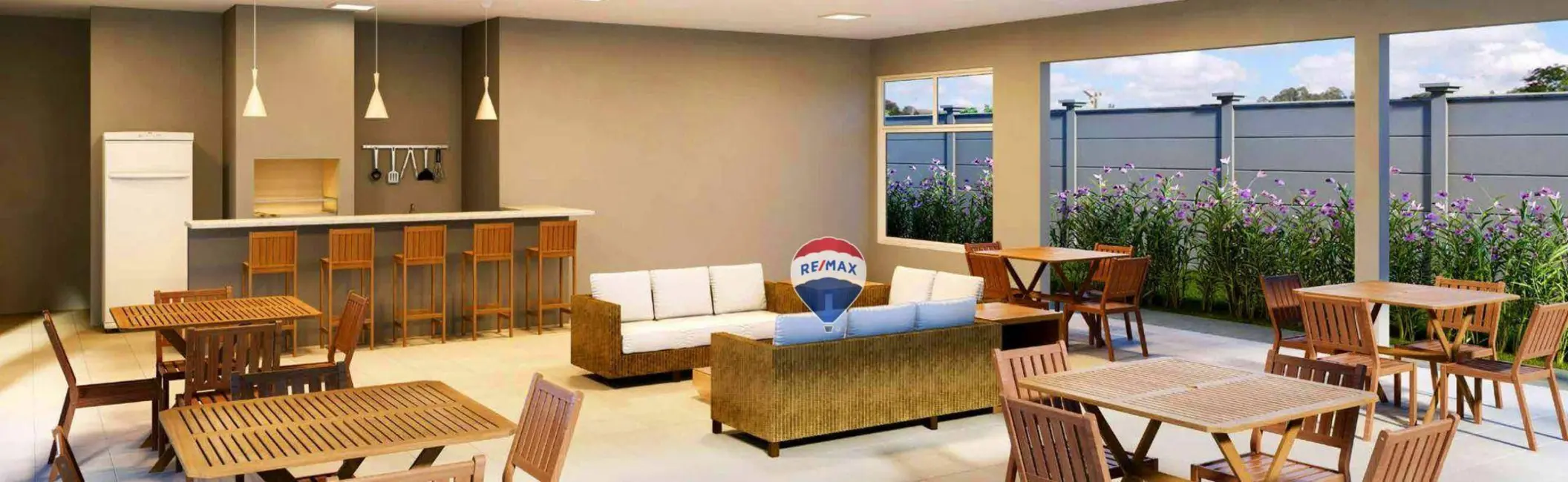 Foto 4 de Apartamento com 2 quartos à venda, 45m2 em Itupeva - SP