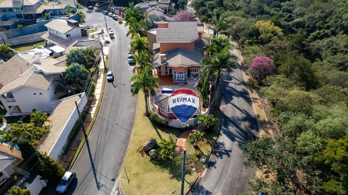 Foto 6 de Casa com 10 quartos à venda, 1221m2 em Chácara Malota, Jundiai - SP