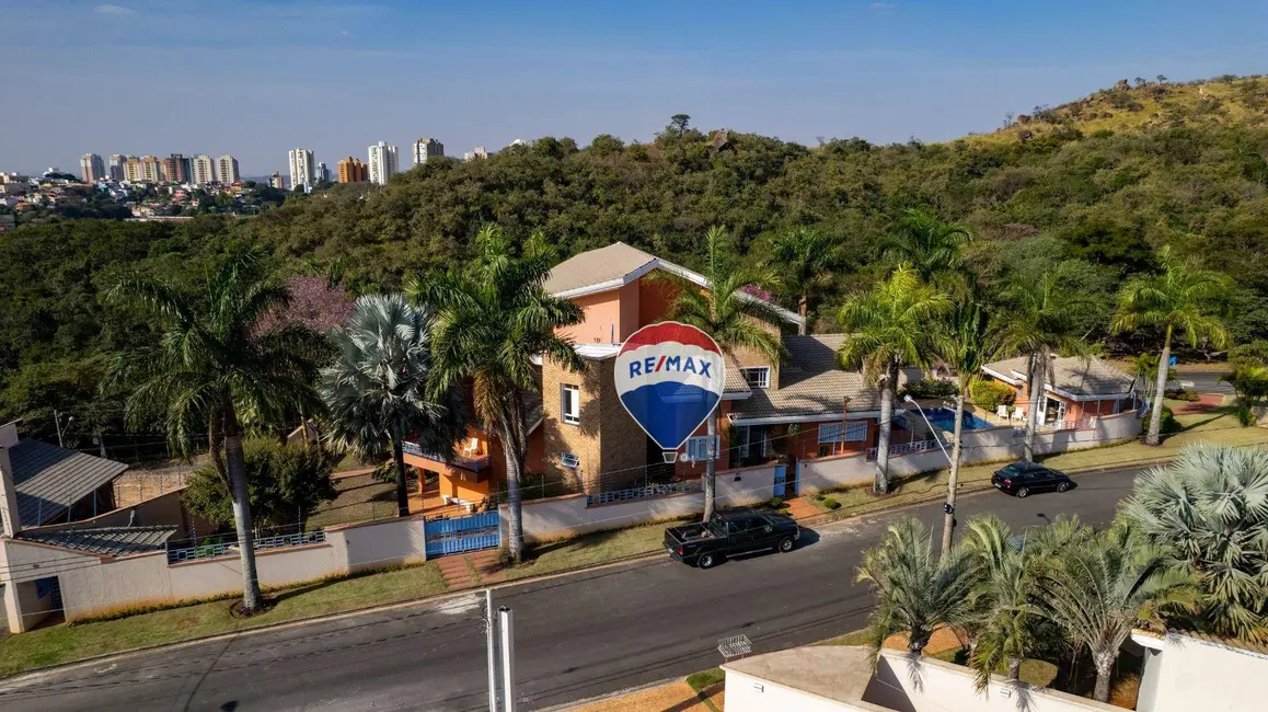 Foto 4 de Casa com 10 quartos à venda, 1221m2 em Chácara Malota, Jundiai - SP