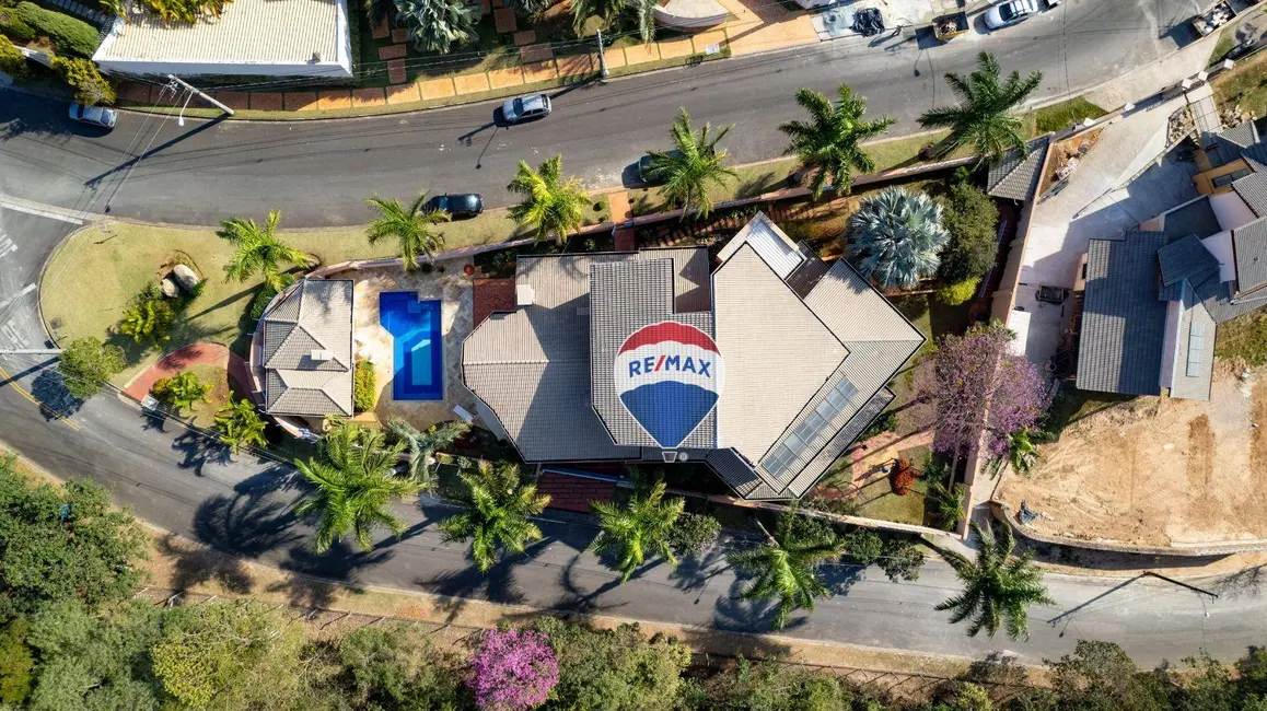 Foto 5 de Casa com 10 quartos à venda, 1221m2 em Chácara Malota, Jundiai - SP