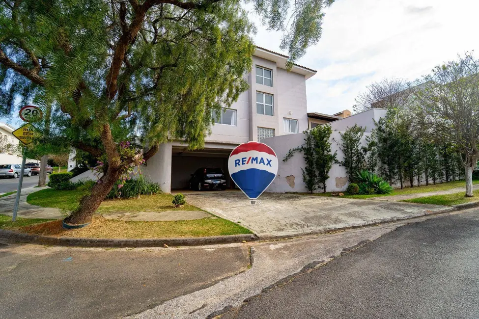 Foto 5 de Casa de Condomínio com 4 quartos à venda, 252m2 em Chácara Morada Mediterrânea, Jundiai - SP