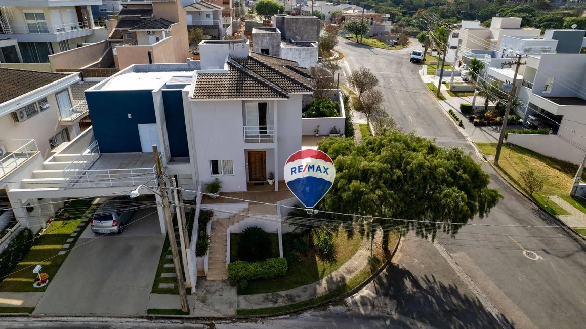 Foto 4 de Casa de Condomínio com 4 quartos à venda, 252m2 em Chácara Morada Mediterrânea, Jundiai - SP