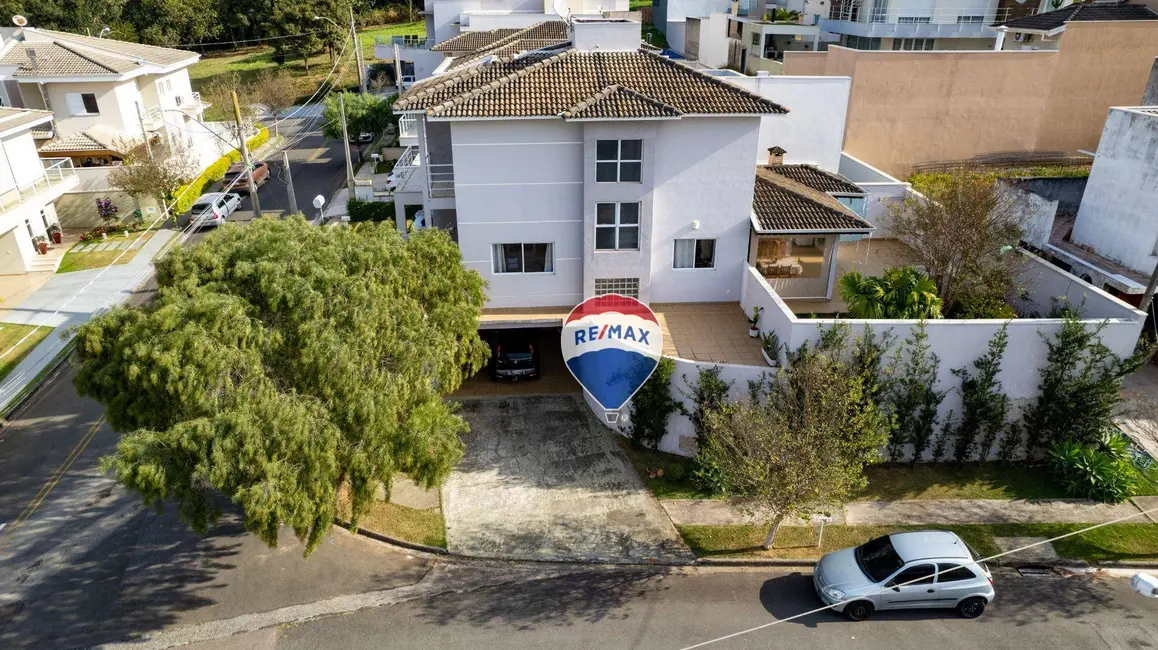 Foto 3 de Casa de Condomínio com 4 quartos à venda, 252m2 em Chácara Morada Mediterrânea, Jundiai - SP