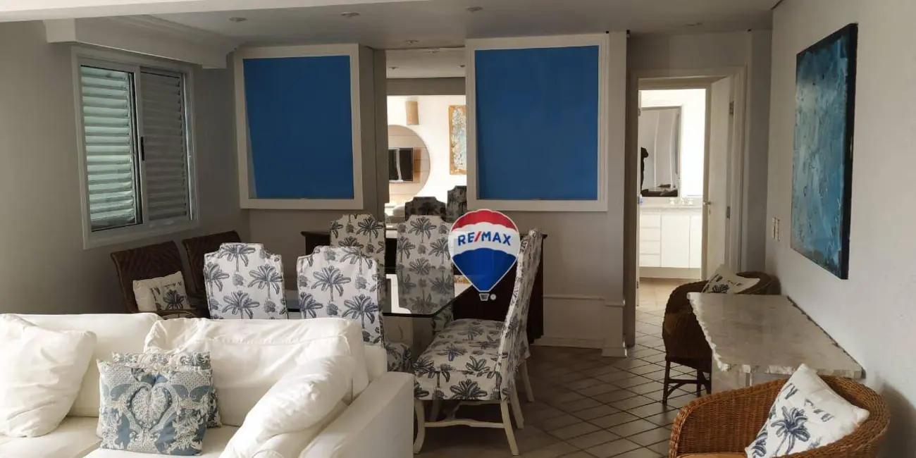 Foto 6 de Apartamento com 4 quartos à venda, 128m2 em Bertioga - SP