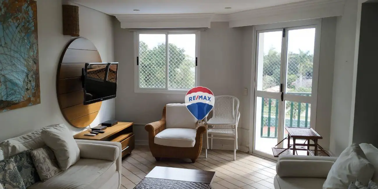 Foto 7 de Apartamento com 4 quartos à venda, 128m2 em Bertioga - SP