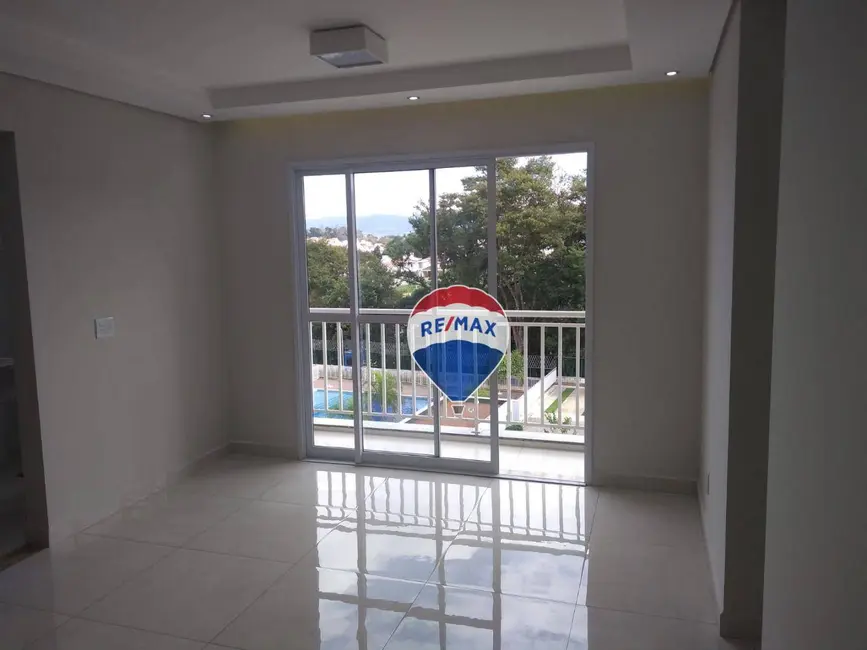 Foto 1 de Apartamento com 2 quartos à venda e para alugar, 60m2 em Bosque dos Jacarandás, Jundiai - SP