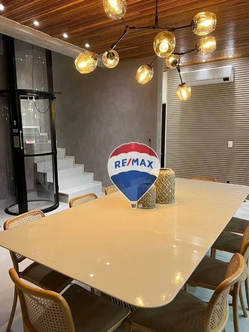 Foto 7 de Casa de Condomínio com 6 quartos à venda, 625m2 em Riviera de São Lourenço, Bertioga - SP