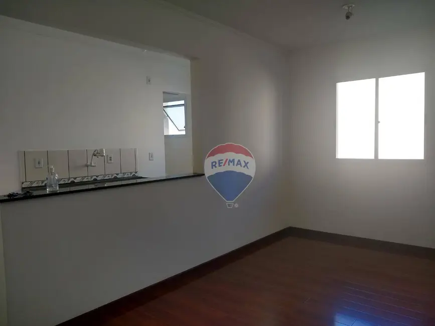Foto 2 de Apartamento com 2 quartos para alugar, 54m2 em Distrito Industrial, Jundiai - SP