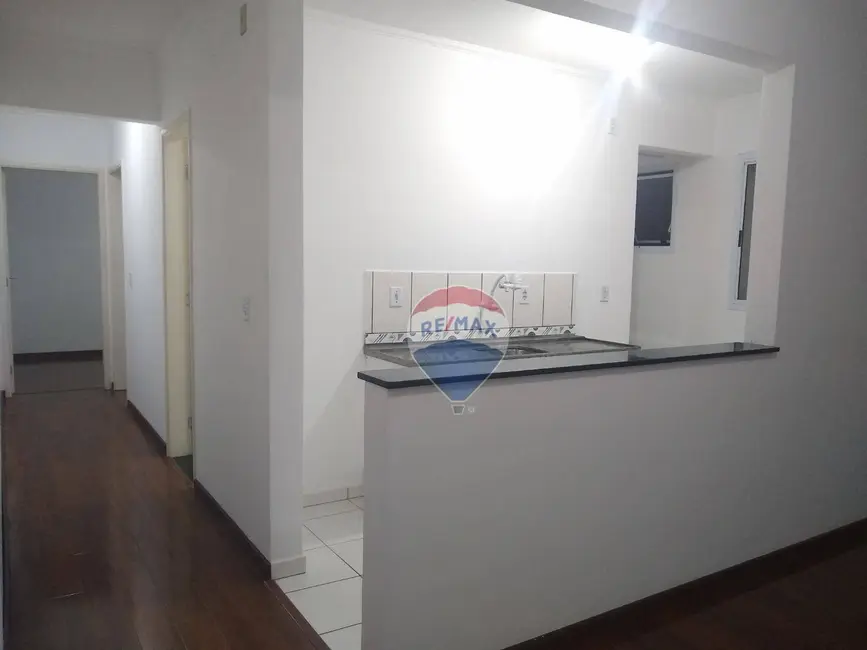 Foto 1 de Apartamento com 2 quartos para alugar, 54m2 em Distrito Industrial, Jundiai - SP