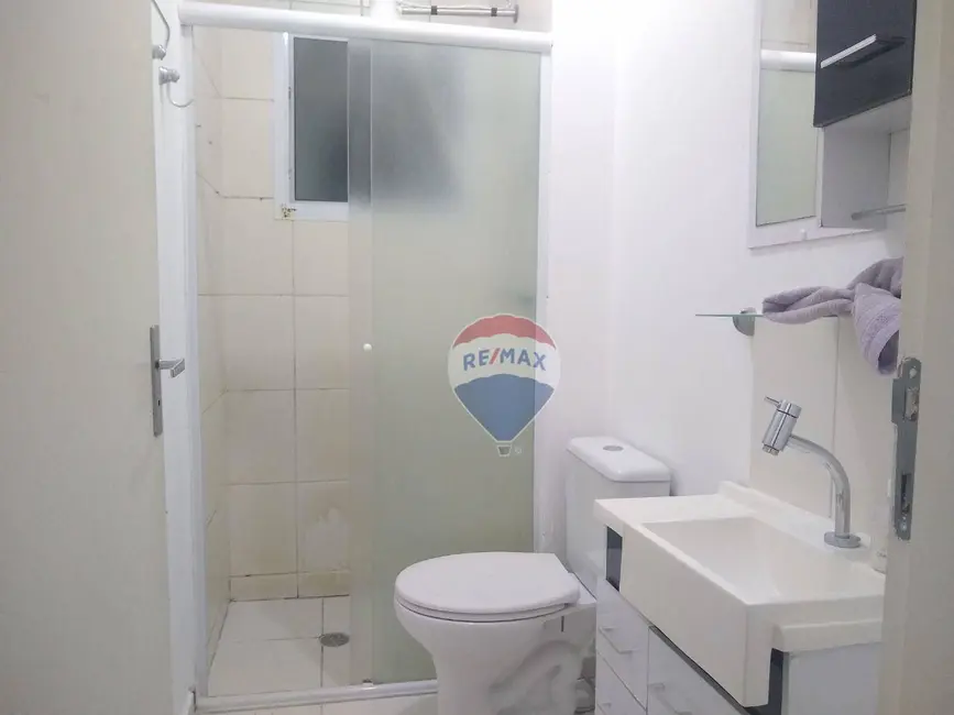 Foto 14 de Apartamento com 2 quartos para alugar, 54m2 em Distrito Industrial, Jundiai - SP