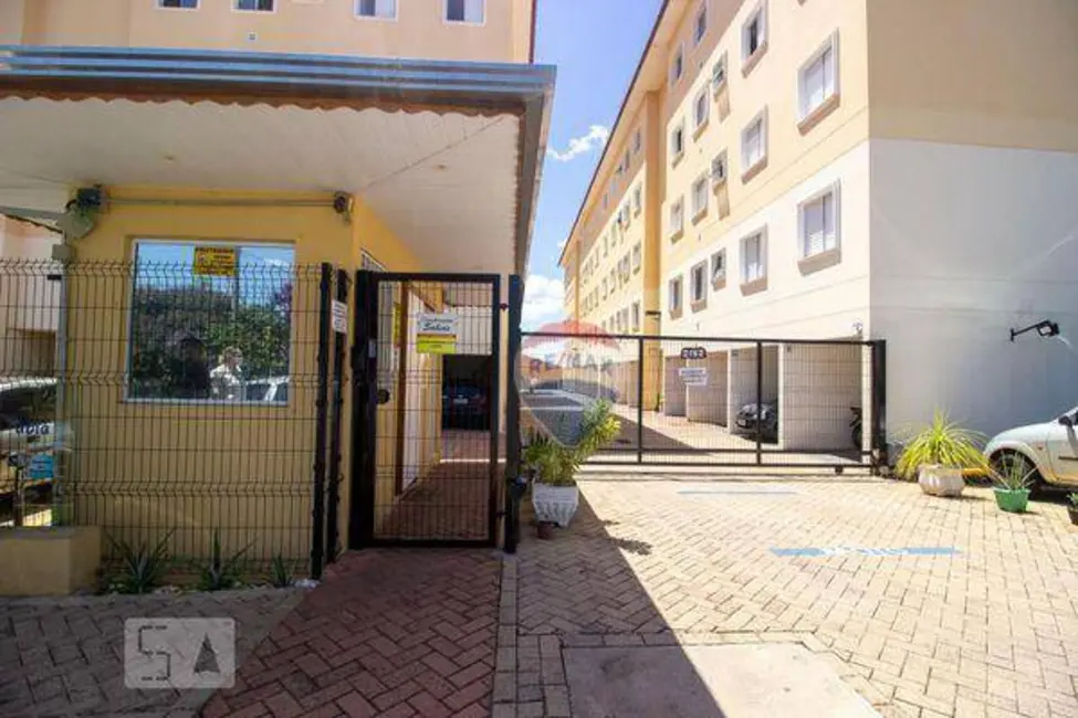 Foto 3 de Apartamento com 2 quartos para alugar, 54m2 em Distrito Industrial, Jundiai - SP